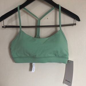 Flow y bra nulu size 8